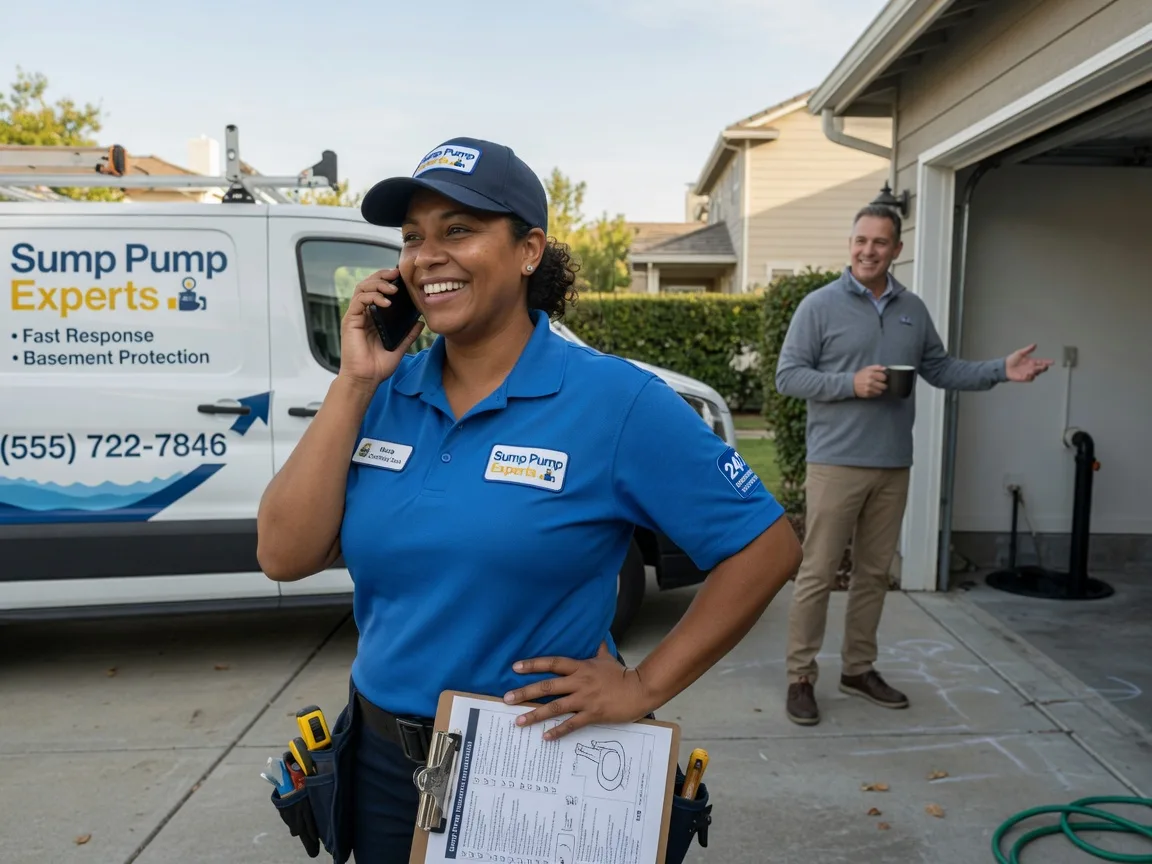 Sump Pump Repair Normanna, TX FAQs